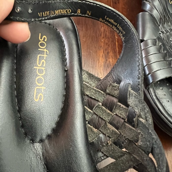 ❄️ 3/$15 Softspots Women’s Sandal - Picture 6 of 9